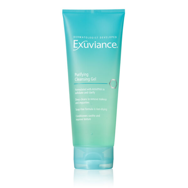 Exuviance_Purifying_Cleansing_Gel