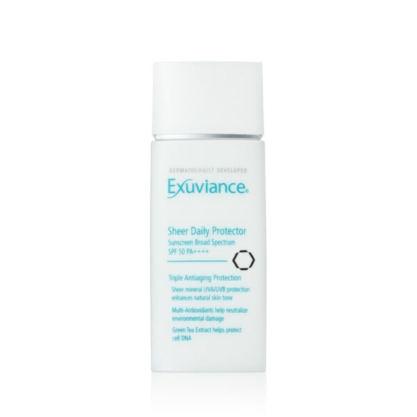 Exuviance_Sheer_Daily_Protector_spf50