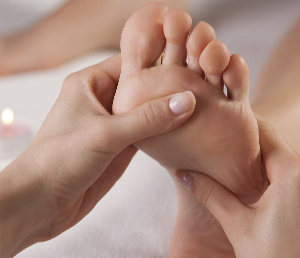 Reflexology-Massage
