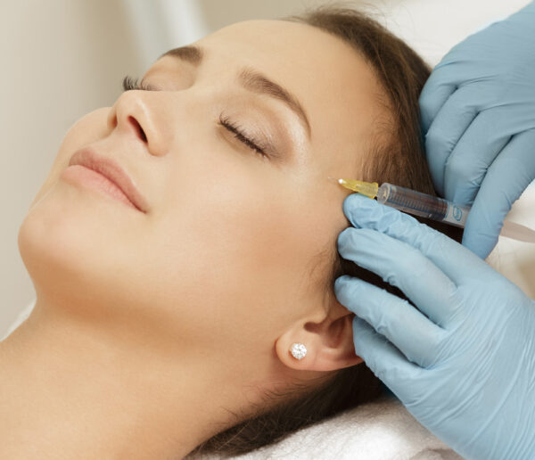 Facial Line Smoothing True Medispa, Twickenham