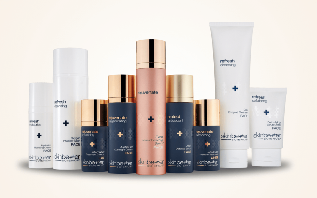 Top Skincare Products From Skinbetter Science