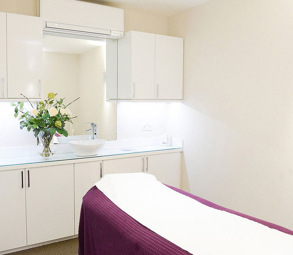True Medispa Treatment Room Twickenham Aesthetic Clinic