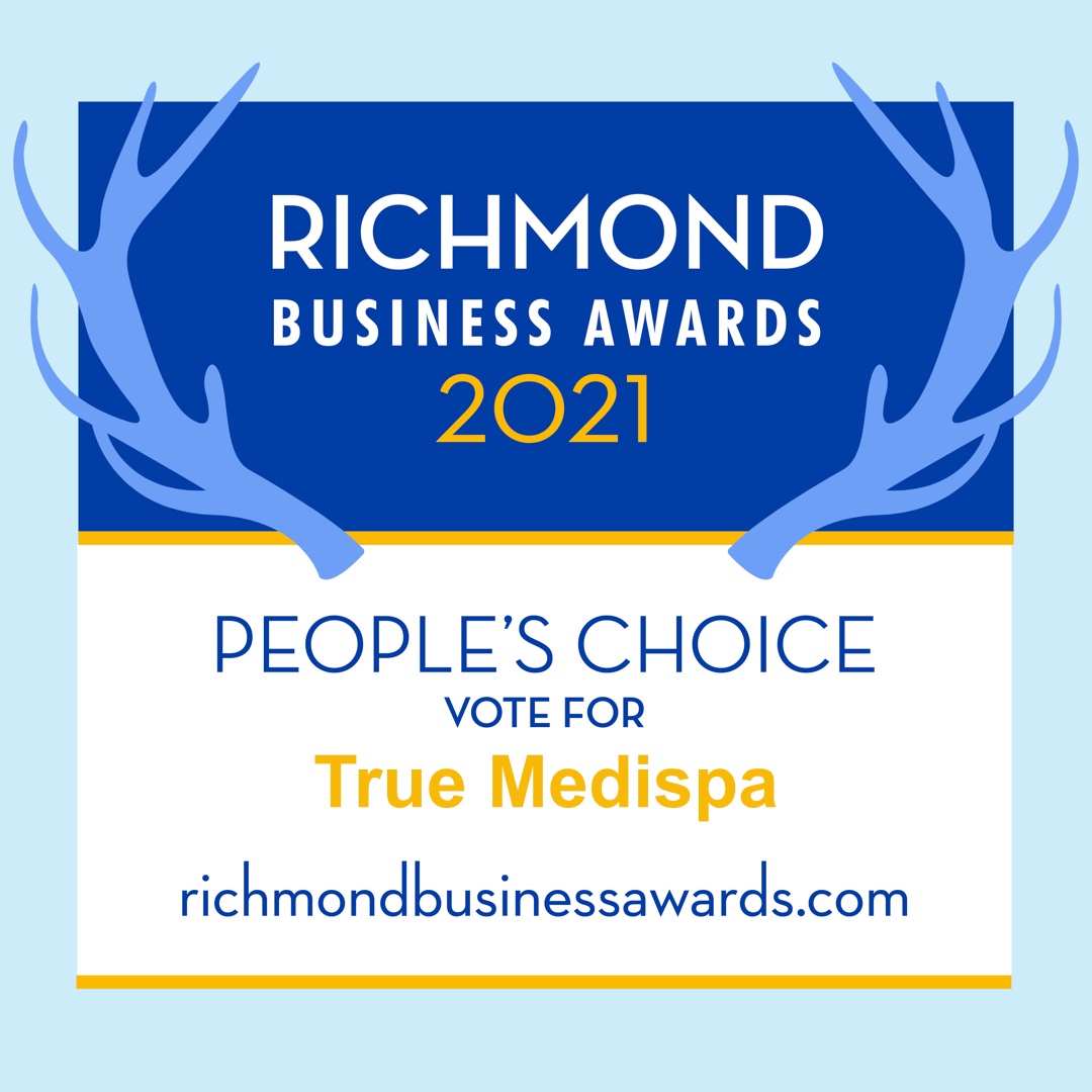 Peoples Choice Award Richmond Business Awards