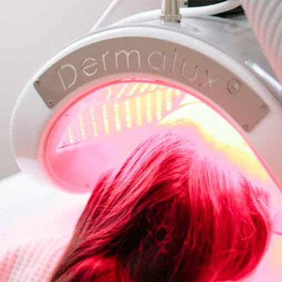 Dermalux LED Therapy in Twickenham