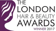 London Hair & Beauty awards logo