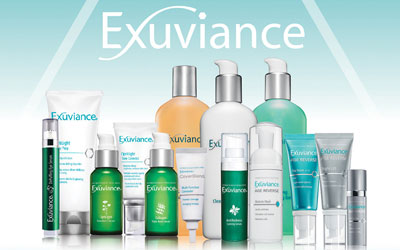 Exuviance skin care