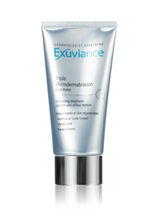 Exuviance Triple Microdermabrasion Face Polish