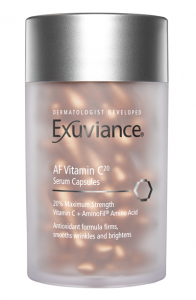 Exuviance AF Vitamin C20 Serum Capsules