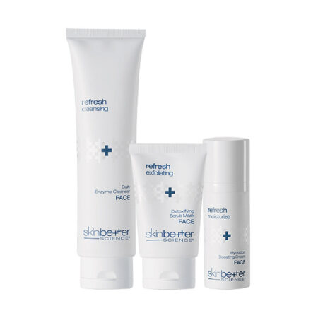 Refresh Cleanse & Detox Trio Refresh Cleanse & Detox Trio