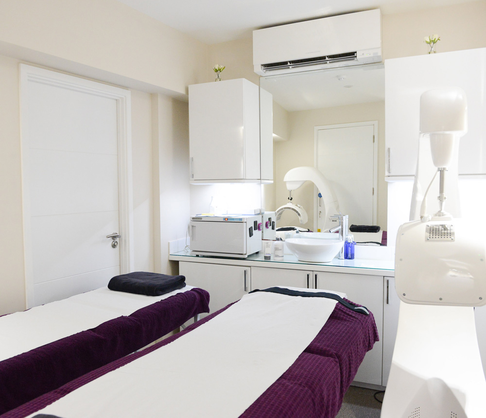 Treatment-room