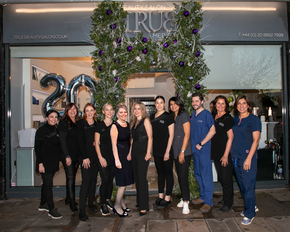 20th Anniversary Event Huge Success