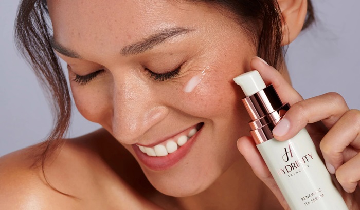 hydrinity products at true medispa in Twickenham Richmond
