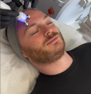 3d hydrofacials