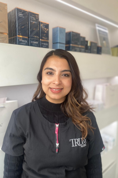 shirin true medispa shirin beauty therapist