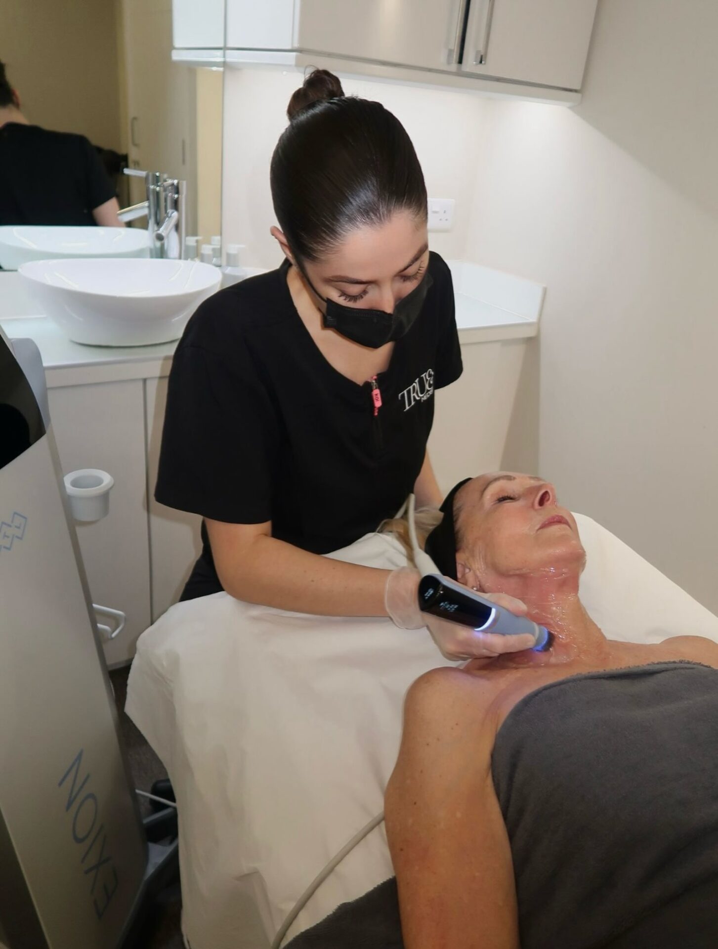 exion anti-ageing face and body treatment in Twickenham exion anti-ageing face and body treatment in Twickenham